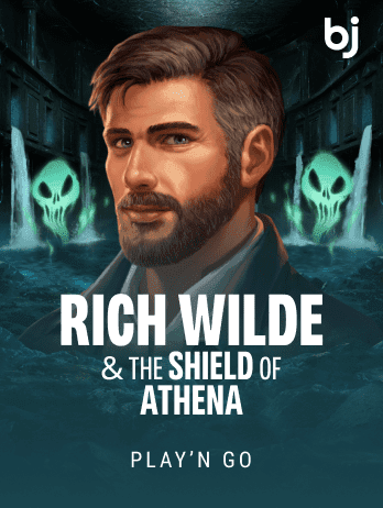 Rich Wilde & The Shield of Athena icon