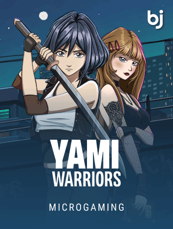 Yami Warriors game icon