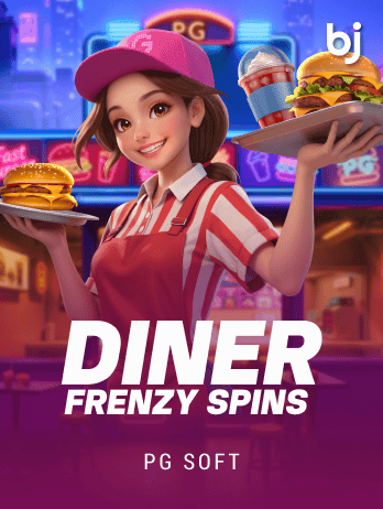 Diner Frenzy Spins game thumbnail