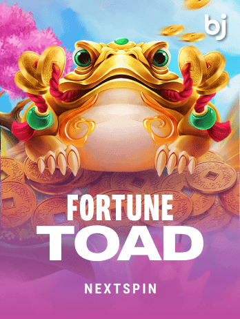 Fortune Toad game icon